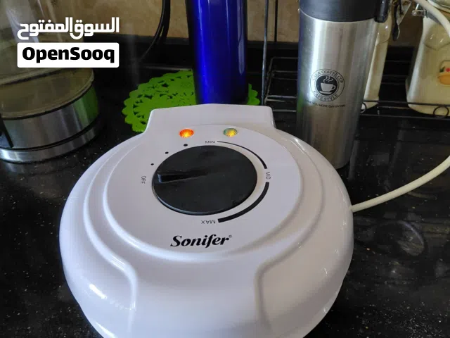 صانعة الوافل الدائرية Sonifer