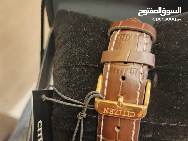 Analog Quartz Citizen watches for sale in Amman