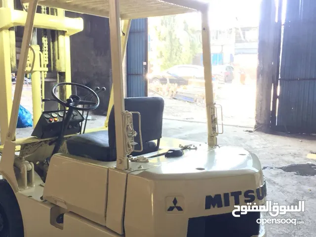 رافعه شوكيه forklift 2 طن