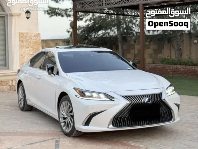 2020 Lexus ES ES 300