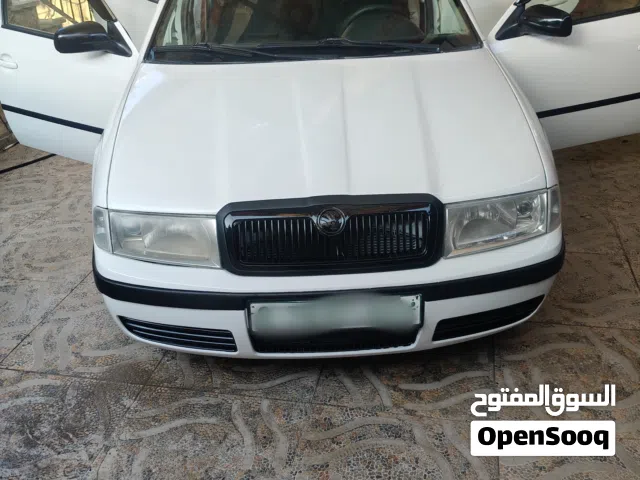 سكودا اكتافيا 2004