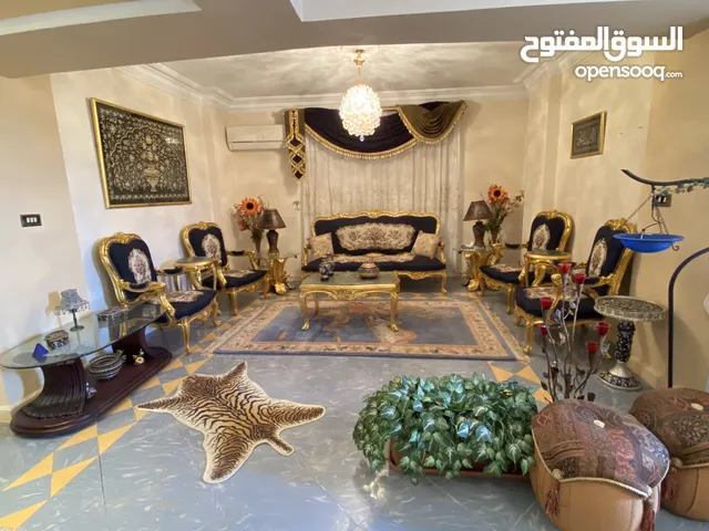 170 m2 3 Bedrooms Apartments for Sale in Cairo Gesr Al Suez