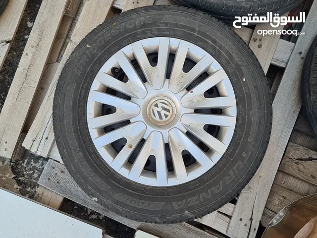 Bridgestone 15 Tyre & Wheel Cover in Nablus