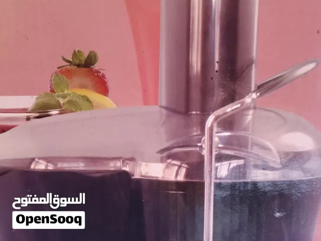 خلاط عصاير الي ايصفي العصير