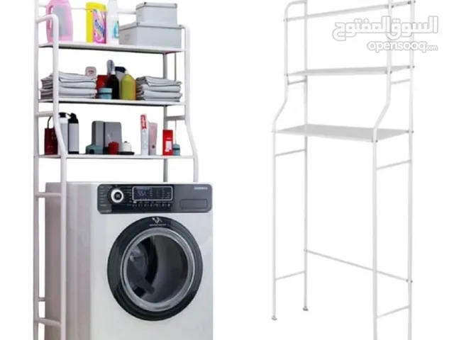 ستاند غساله او مرحاض غربي مع 3 رفوف