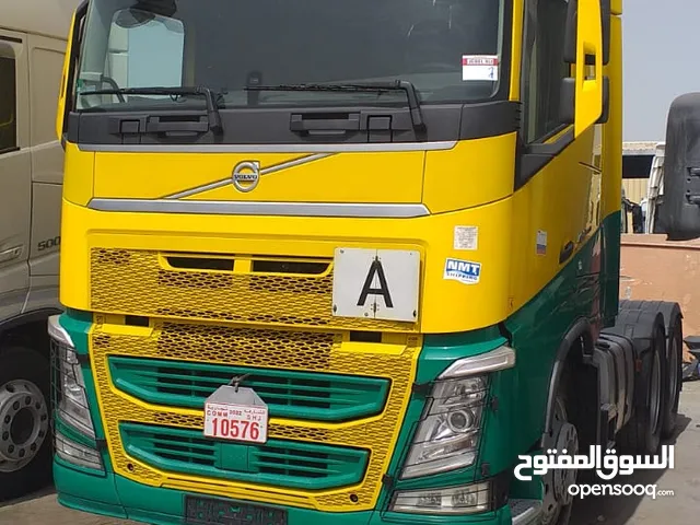 جميع انواع واحجام التريلات الفلفو. VOLVO وارد اوربي