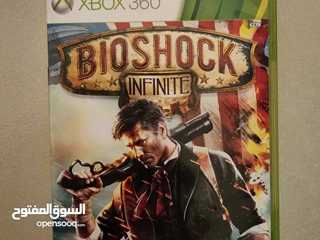 BIOSHOCK infinite SOUL CALUBUR IV