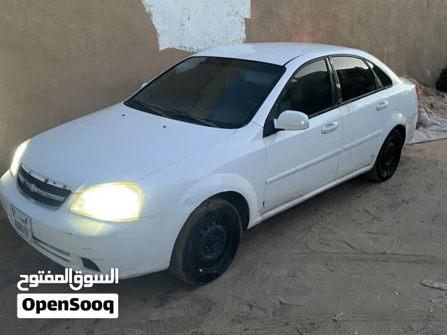 2009 Chevrolet Optra LS