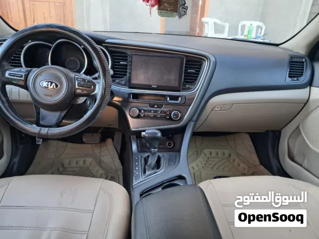 2015 كيا اوبتيما EX