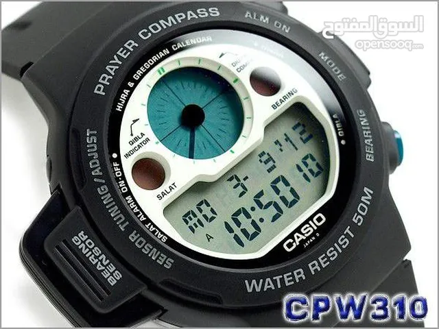 Digital Casio watches  for sale in Kuwait City