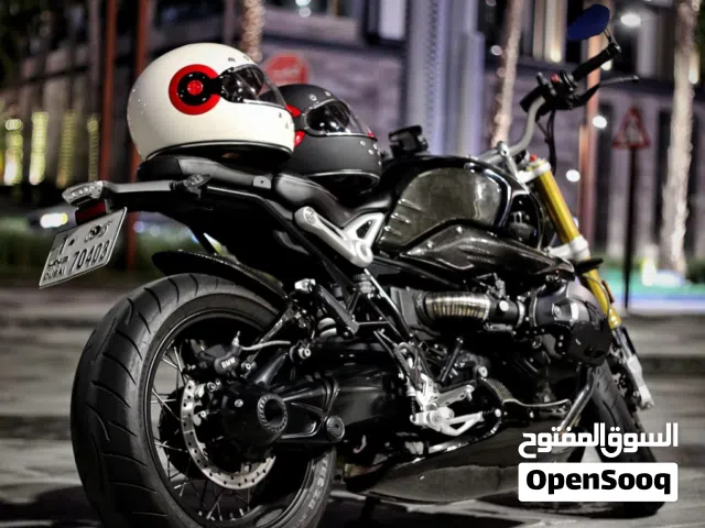 MBW R nine T 2018  EXCELLENT CONDITION  AED 29,900 (Best Deal)