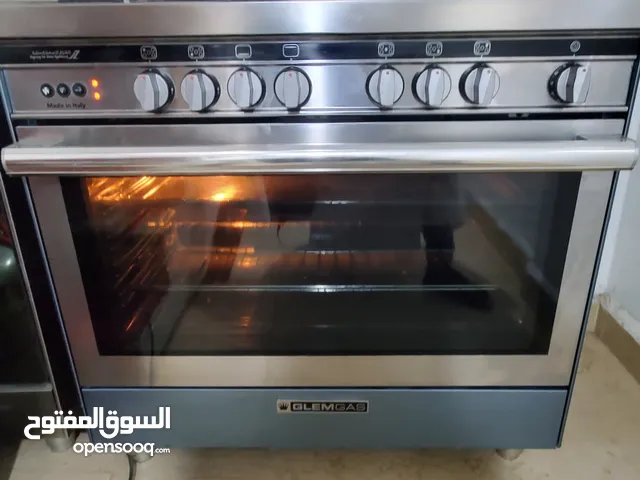 فرن جليم جاز ايطالي وكاله أستخدم شي بسيط جدا