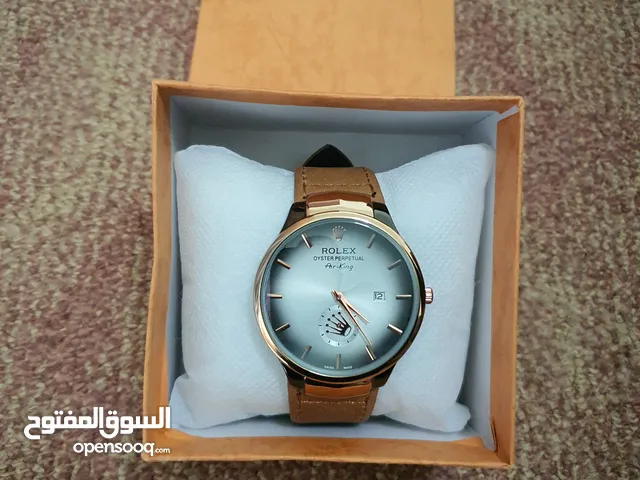 Analog Quartz Rolex watches  for sale in Madaba