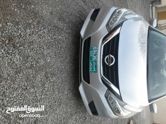 نيسان التيما 2017 S