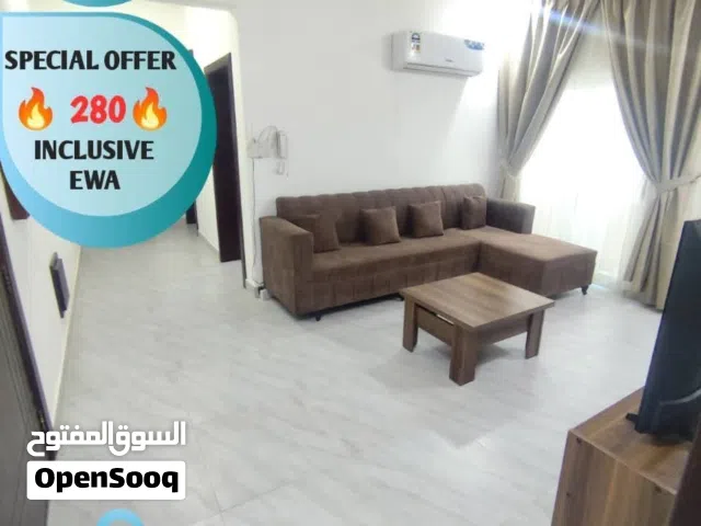120 m2 3 Bedrooms Apartments for Rent in Muharraq Hidd
