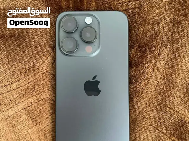 مطلوب ايفون 15 برو ماكس مشفر او فئة اعلى