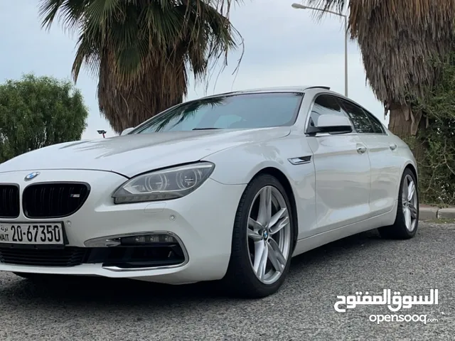 BMW 6 Series 2013 in Mubarak Al-Kabeer
