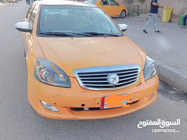 Used Geely SC7 in Basra