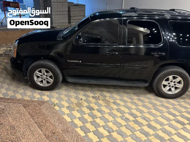 2007 جي إم سي يوكن SLT