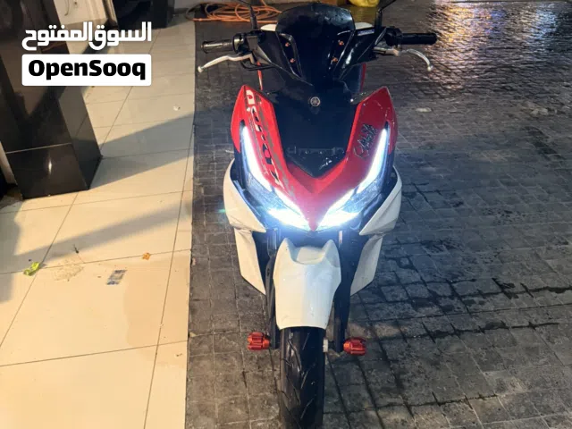 موطو ياماها ايروكس 2024