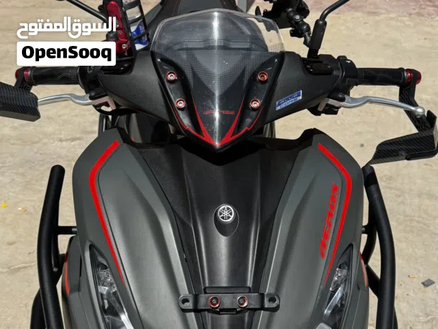 2025 ياماها ايروكس
