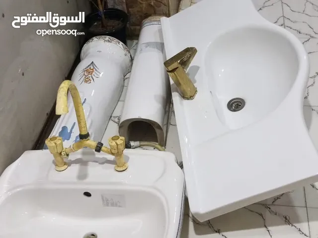 مغاسل بحالة جيده بسعر مناسب