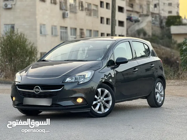 أوبل كورسا 2018