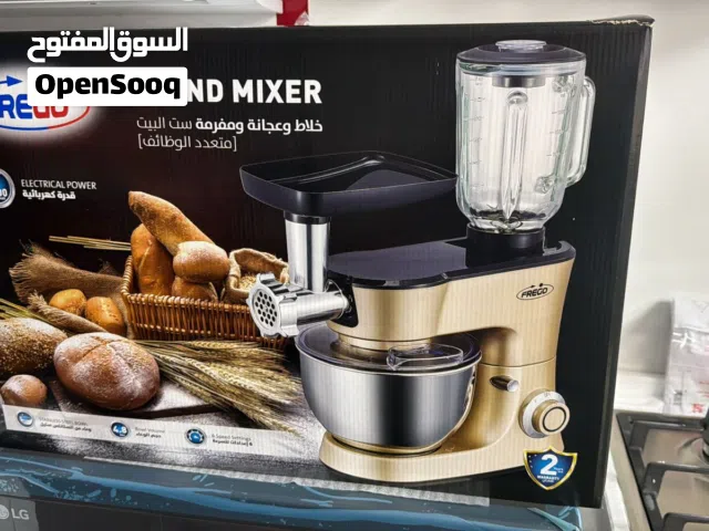 FREGO Stand Mixer – 1000W Multi-Function  Brand New