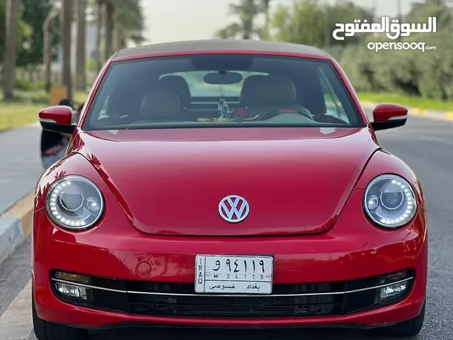 Used Volkswagen Beetle in Basra