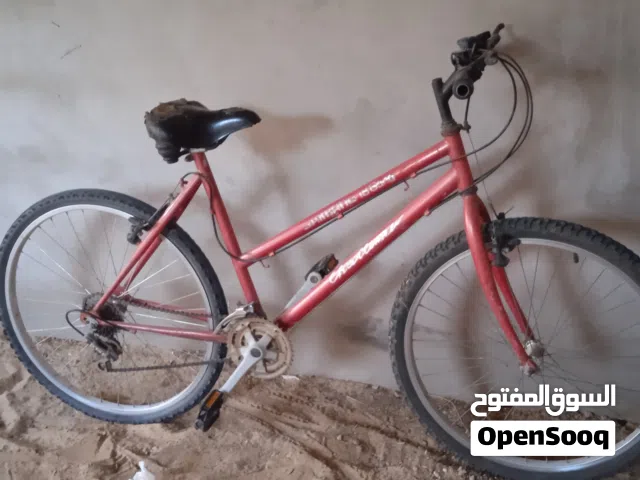 دراجة 26 للبيع