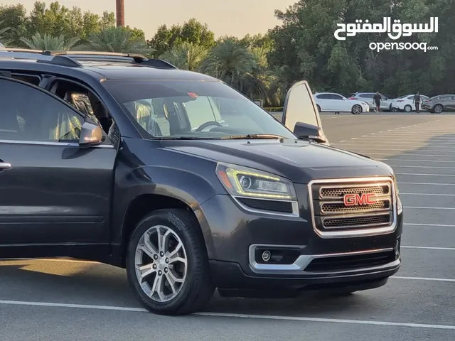 Used GMC Acadia in Sharjah