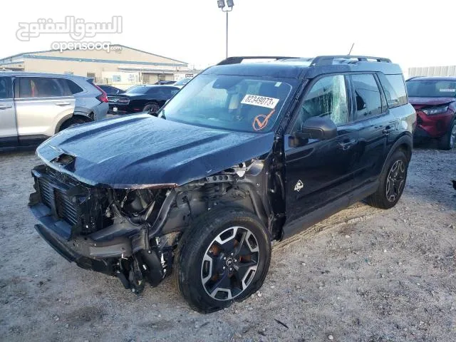 Used Ford Bronco in Muscat