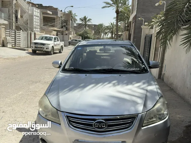 2013 Byd g3