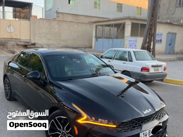2024 كيا K5 GT-Line AWD