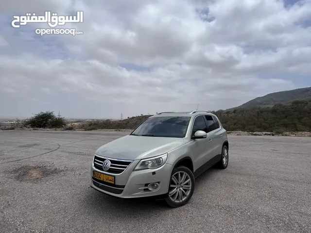Used Volkswagen Touareg in Dhofar