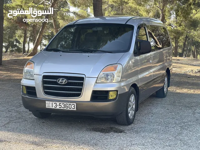 Used Hyundai H1 in Amman