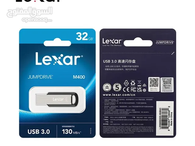 Lexar JumpDrive M400