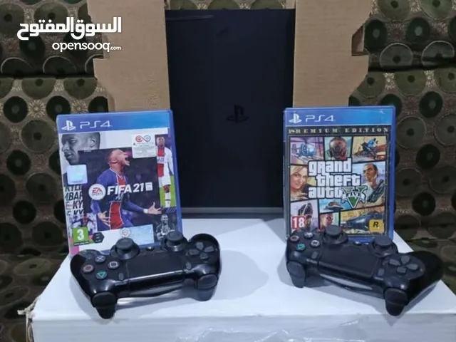 PlayStation 4 PlayStation for sale in Basra