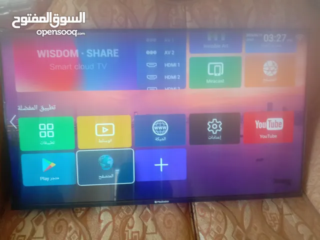شاشه ميديا ستار 43 بوصه