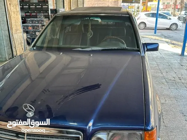 Used Mercedes Benz E-Class in Irbid