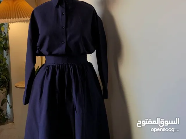 طقم تنوره وقميص