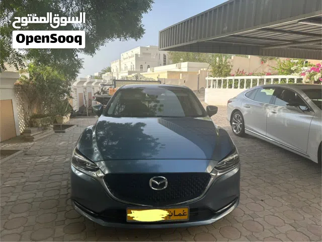 2020 مازدا 6 Standard