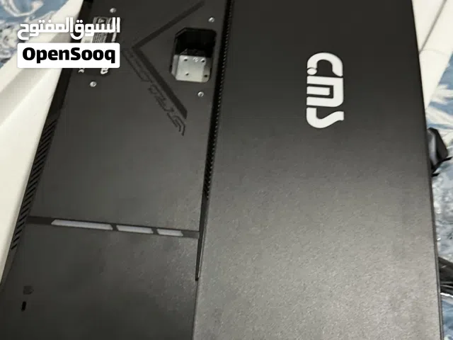 27" Other monitors for sale  in Ramallah and Al-Bireh