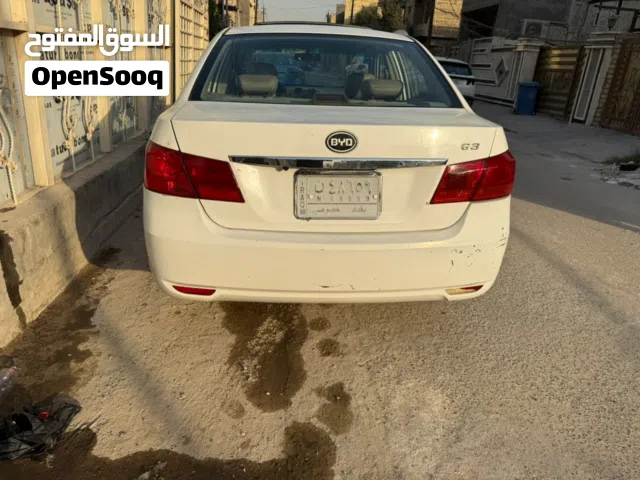 2013 بي واي دي G3
