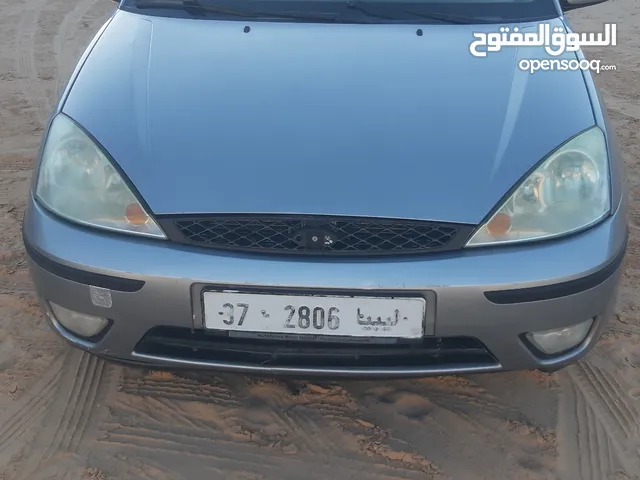 Used Ford Focus in Jumayl