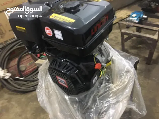 محرك لانسون 16