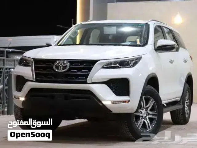 2026 Toyota Fortuner VXR