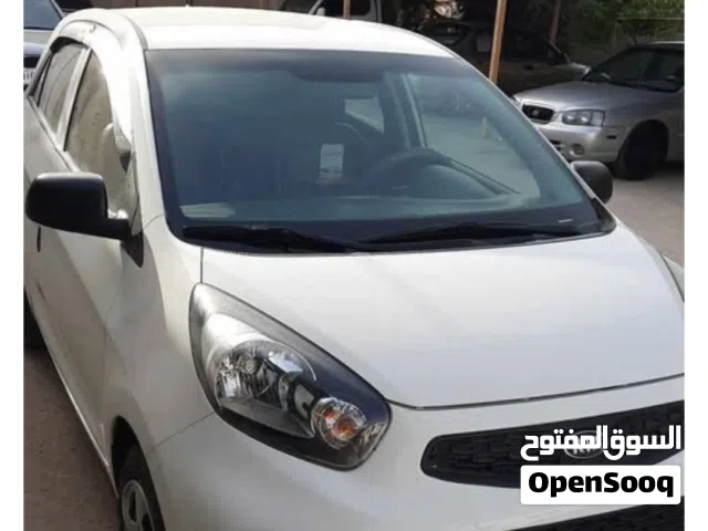 2016 كيا مورنينج EX