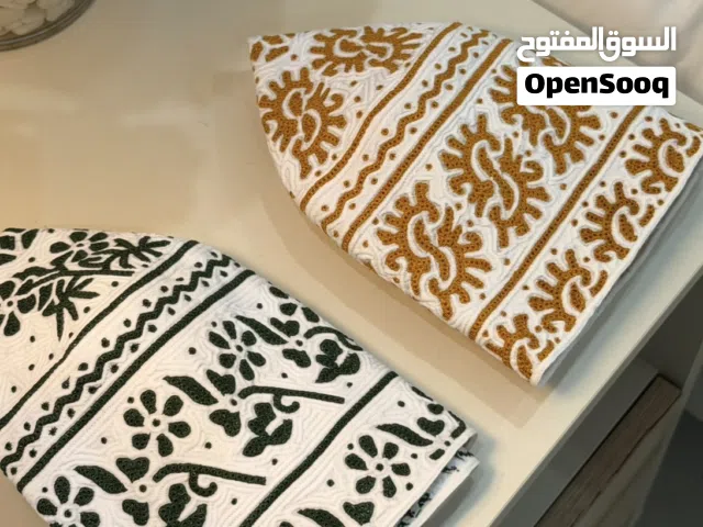 كمة عمانية خياطه عمانية 100%
