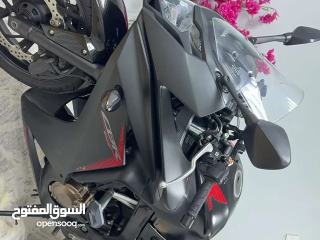 هوندا CBR650F للبيع موديل 2017